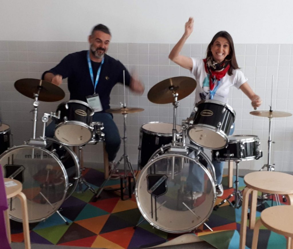 The great laboratory of life Modeling and activating your dreams.